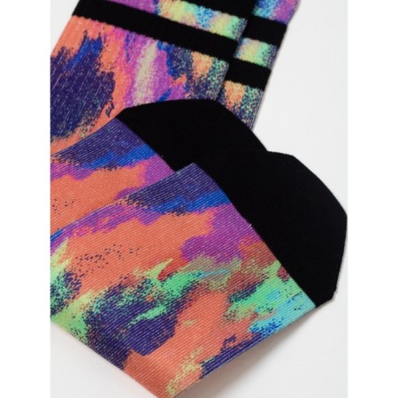 Extended women's socks with CONTE ELEGANT FANTASY ASSORTED, size 23-25, assorted color-8