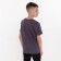 T-shirt for a boy, gray color, height 134-140 cm