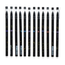 Gel handle Erased ink, blue rod, Astrology hull mix