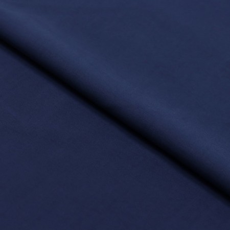 Payer fabric Safari smoothly reduced, width 150 cm, dark blue color-2