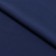 Payer fabric Safari smoothly reduced, width 150 cm, dark blue color