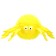 Hedgehog "Spider" light, color mix