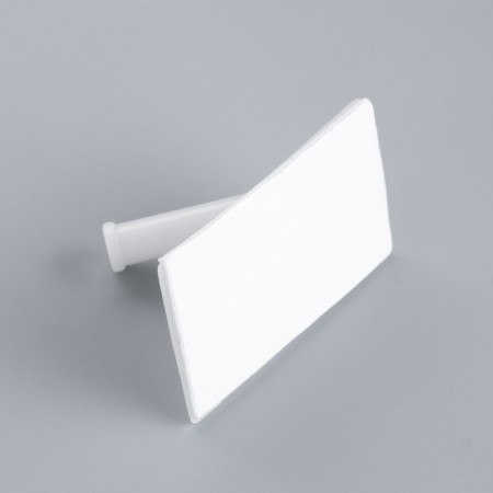 Crane for the flag, internal d-0.5 cm, depth 4.5 cm, 6.5 x 3.9 cm-1