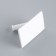 Crane for the flag, internal d-0.5 cm, depth 4.5 cm, 6.5 x 3.9 cm