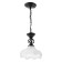 Lamp Bayerlux "Azalia" E27 60W black 30x30x28-58cm