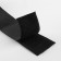 Velcro, 40 mm × 50 cm, black color