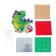 Application by foil "Dinosaurus"