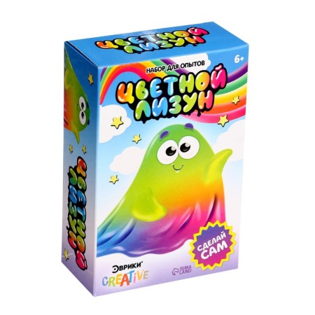 Set for experiments "Color Lizun"-4