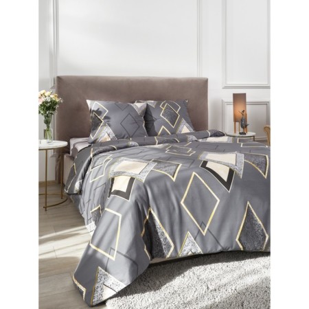 Bed linen 1.5 joint venture, size 150x214 cm, 143x215 cm, 70x70 cm-8