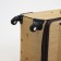 Big suitcase 28 ", lightning department, code castle, 4 wheels, outer pocket, beige color
