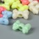 Beads for creativity plastic "Balt. Pastel colors" set of 30 pcs 15 g 1.4x1 cm