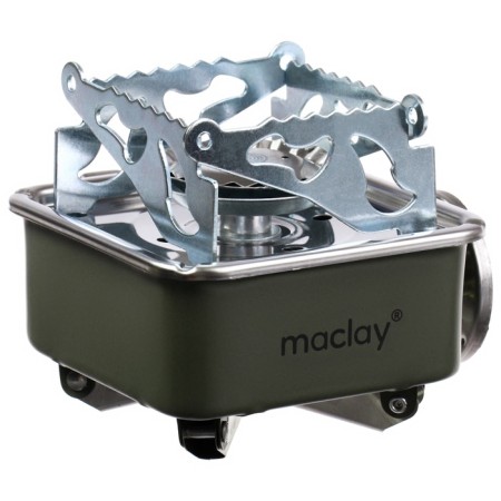 Portable gas stove Maclay-11