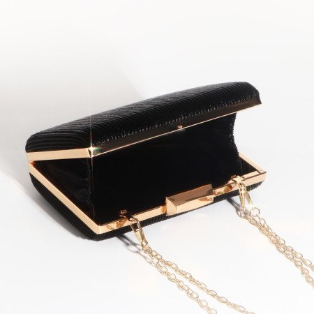 Bag-clath on the farmar, black color-4
