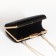 Bag-clath on the farmar, black color