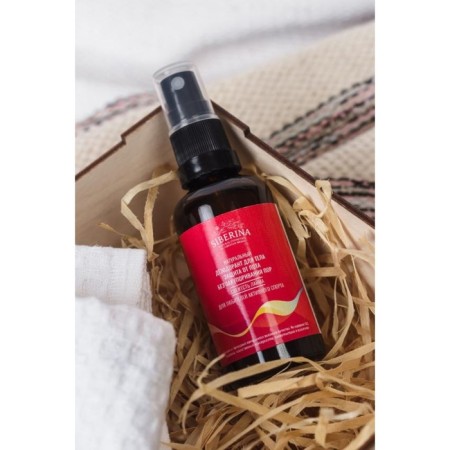 Disodorant "Fresh Lima" without clogging of pores for active sports fans, 50 ml-2