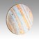 Jupiter LED 48W 3000-6000K D375 IP43.
