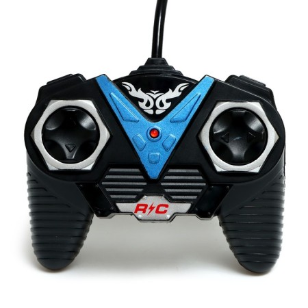 Radio -controlled machine "Race", 1:16, Mix color-4