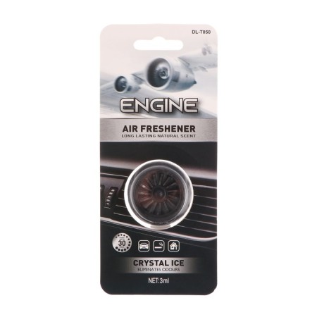 Flavor in the duct, turbine, 3 ml, crystal ice