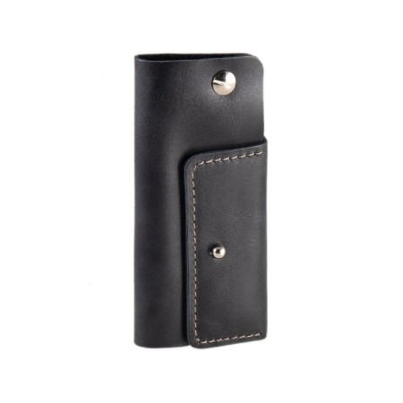 Keys case, black pulp