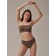 TOP female Shaper, size XL, color Wood