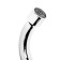 Bath mixer Zein Z9035, Cran-Box Brass 1/2 ", shower watering can and hose, chrome