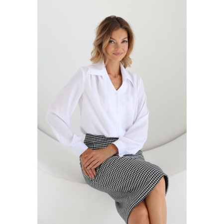 Female blouse, size 54