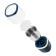 Kofemolka KitFort KT-769, electric, knife, 200 watts, 0.2 l, blue