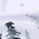 The tablecloth "Winter Forest" 145*180 +/- 3 cm, 100% p/e
