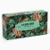 Paper napkins in the box "Tropics", 100 pcs, two -layer