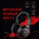 Headphones with A4Tech Bloody G600i Microphone 1.3M Monitor USB Belief (G600i)