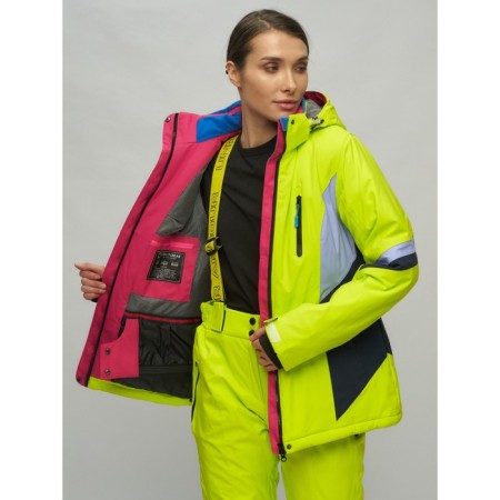 Ski costume is female, size 42, light color-3