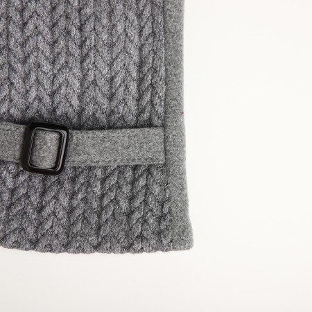 Gloves are female, dimensionless, without insulation, color gray color-2
