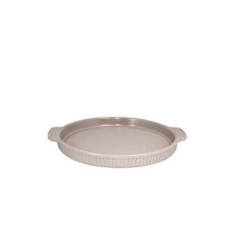Lenardi baking -round shape, with handles, size 21x3 cm