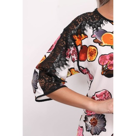 Female blouse, size 48-9