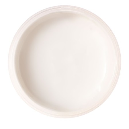 Acrylic paint 40 ml "ray" mother -of -pearl, white-1