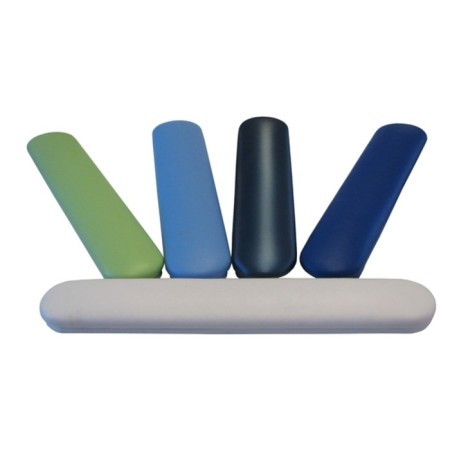 Manicure roller 35 cm, white color-1
