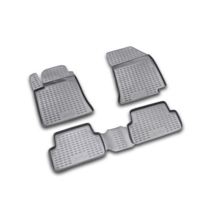 Renault Laguna 2001–2007, 4 pcs. (polyurethane)