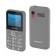 Cell phone Maxvi B200 Gray