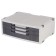 Brauberg printer/monitor stand, with 1 shelf and 3 boxes, 380x275x150 mm, 510190