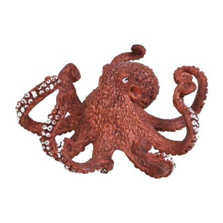 Figure "World of Marine Animals: Octopus"