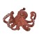 Figure "World of Marine Animals: Octopus"