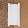 Capricon lace, 13 mm × 10 ± 1 m, white color