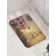 Bathroom mat "New Year's atmosphere", anti -slip, size 52x77 cm