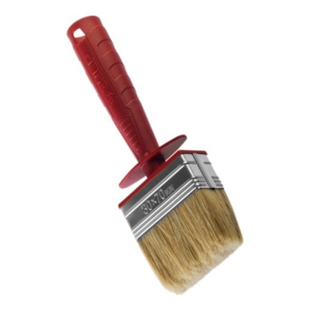 Maklovitsa bison 01825-07, light bristles, plastic case, 30x70mm-2
