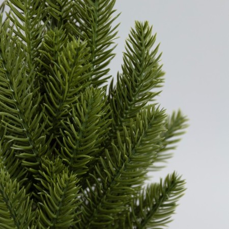 Figure LED "Pine" 32x15x15 cm, 10 LED, AG13X3 batteries (included), glow warm white-2