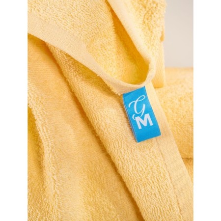 Tmachry Guten Morgen, 400 g, size 50x90 cm, yellow color-6