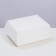 Temple container, white, 19 x 14.5 x 9 cm