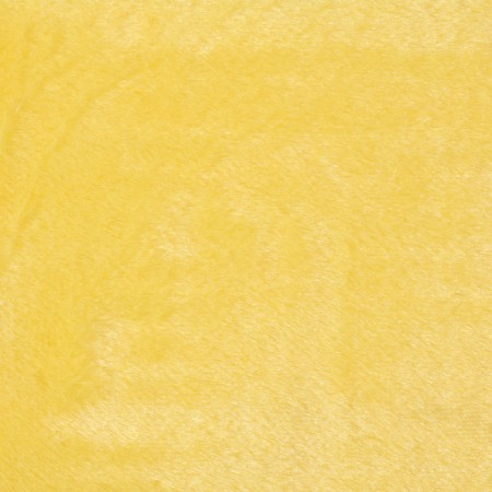 Locum for needlework artificial fur, set 2 species 40x40 cm, red, yellow-5