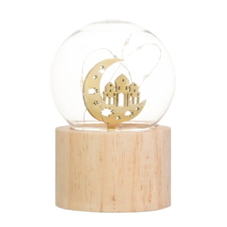 Spinker "Shar-Mosque" LED 3XAG10 SHAR 8CM 6.5x6.5x11.5cm-4