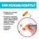 Developing set of "Nozzles for colored pencils", a self-taught handle, 12 pieces, color mix